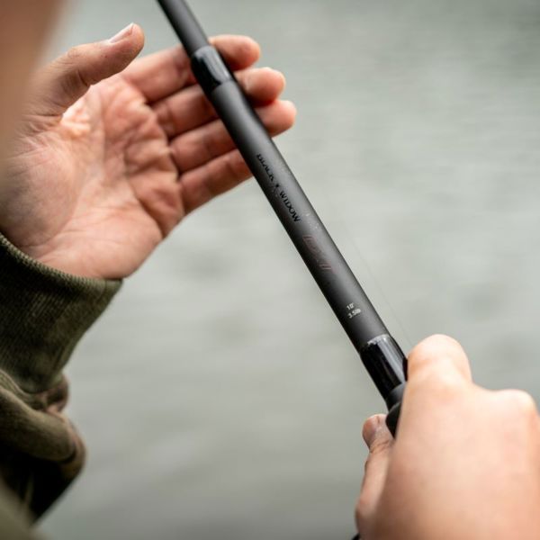 Daiwa Black Widow Ext Carp Rods