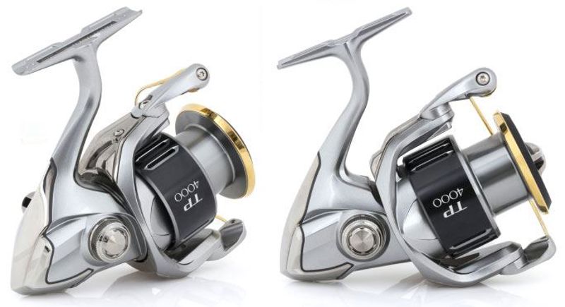 Shimano 15 Twin Power Reels