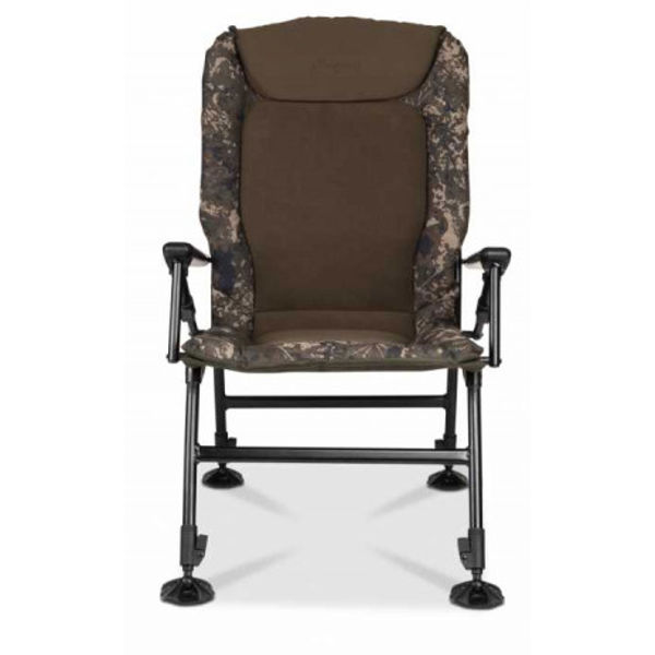 Nash Indulgence Hi-Back Auto Recline Chair