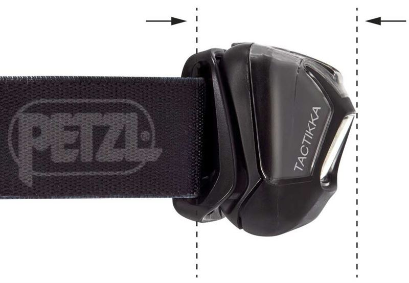 Petzl Tactikka Headlamps (OLD 2019 MODEL)