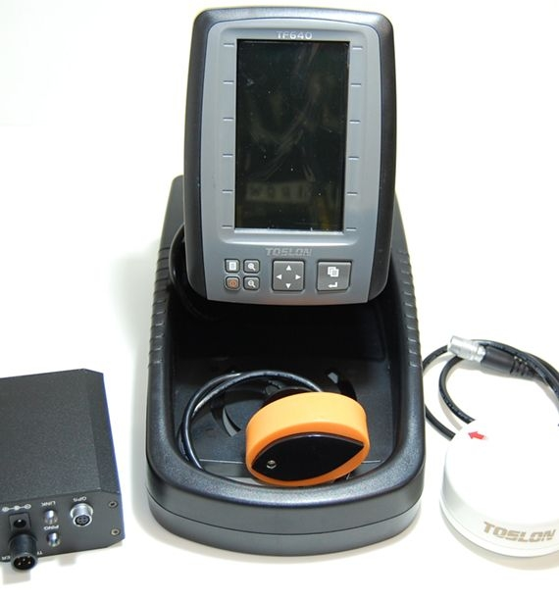 Toslon TF640 Feature Finder GPS