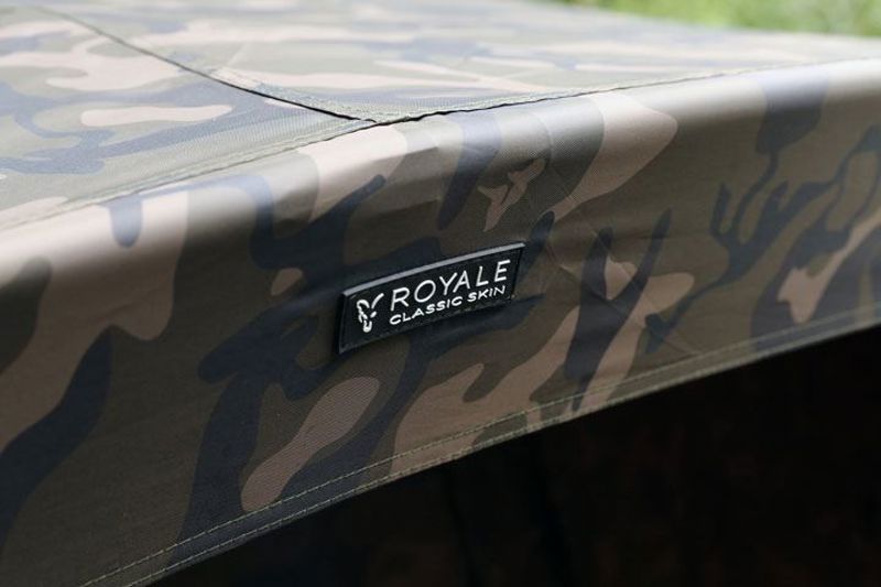 Fox Royale Classic Camo Bivvy Skins