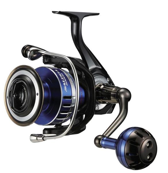 Daiwa 15 Saltiga Reel