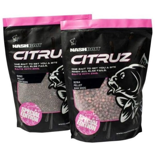 Nash Citruz Pellets 900g