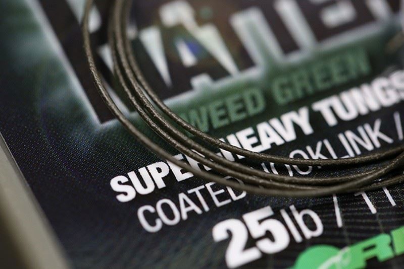 Korda Dark Matter Super Heavy Tungsten Coated Hooklink