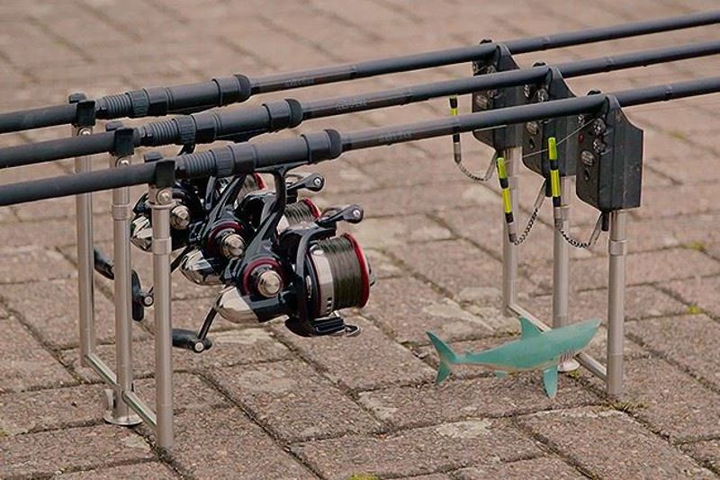 Korda Singlez Stainless Stage Stand