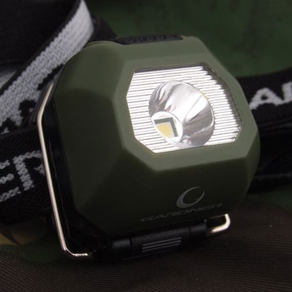 Gardner Nano Head Torch