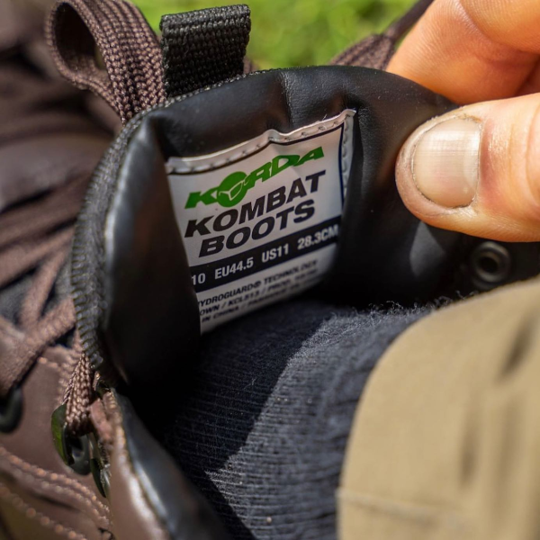 Korda Kore Kombat Boots