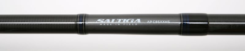 Daiwa Saltiga Airportable Rods