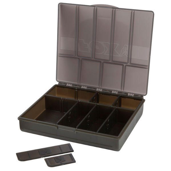 Fox Adjustable Compartment Boxes