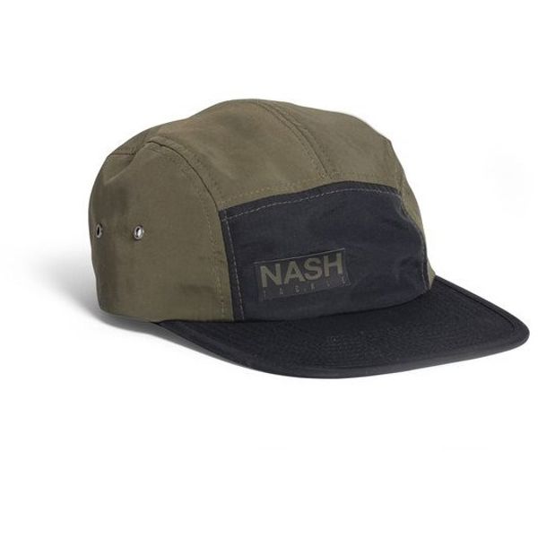 Nash 5 Panel Cap