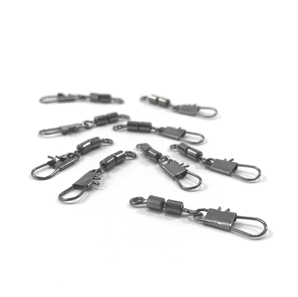 Daiwa N’zon Snap Link Double Swivels