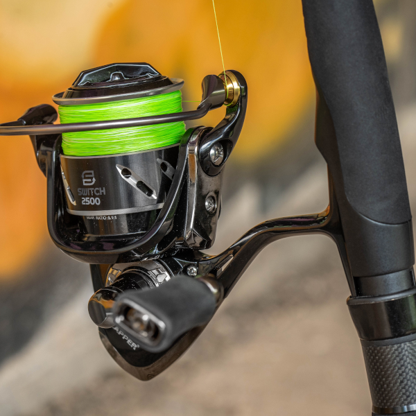 Korum Snapper Switch Reels