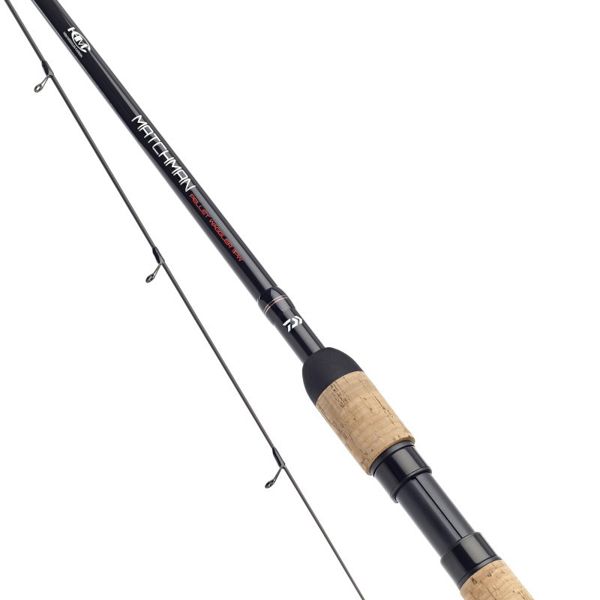 Daiwa Matchman Pellet Waggler Rods