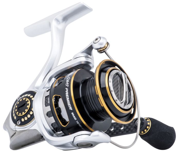 Abu Garcia Revo 2 Premier Spin Reels