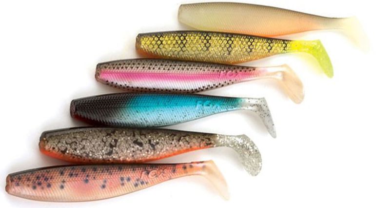 Fox Rage Pro Shad Natural Classics 18cm/7inch