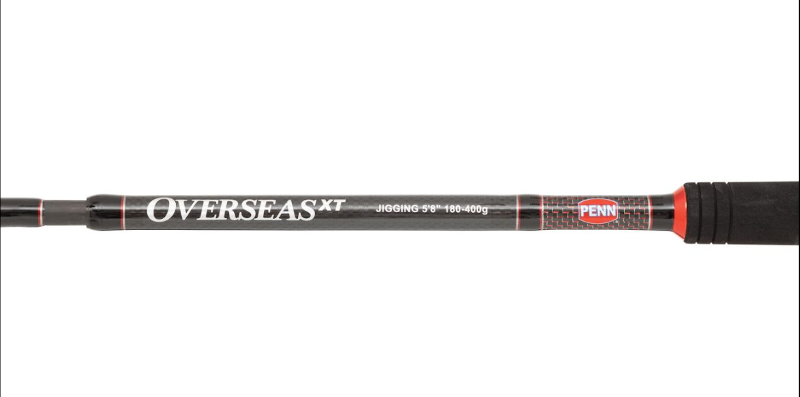 Penn Overseas XT Jigging Rod