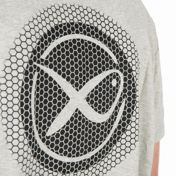 Matrix Large Logo T-Shirts Grey