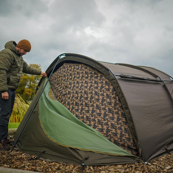 Avid Carp HQ Dual Layer Bivvies