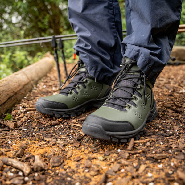 Korum Ripstop Trail Boots