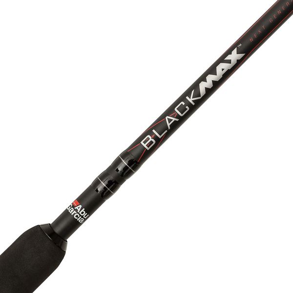 Abu Garcia Black Max Spinning Combo