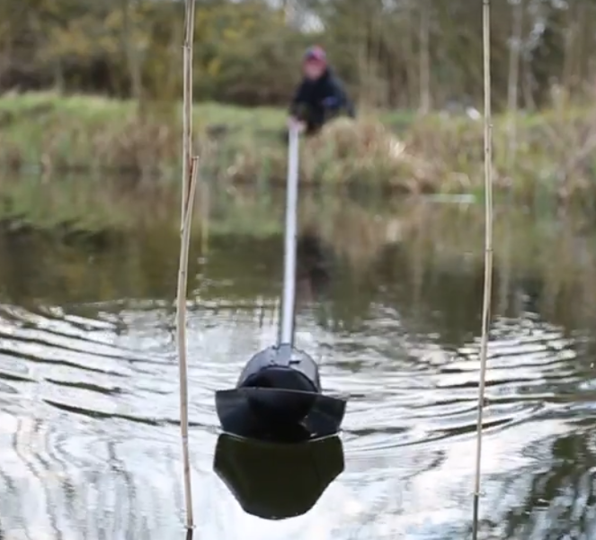 Cygnet Baiting Poles