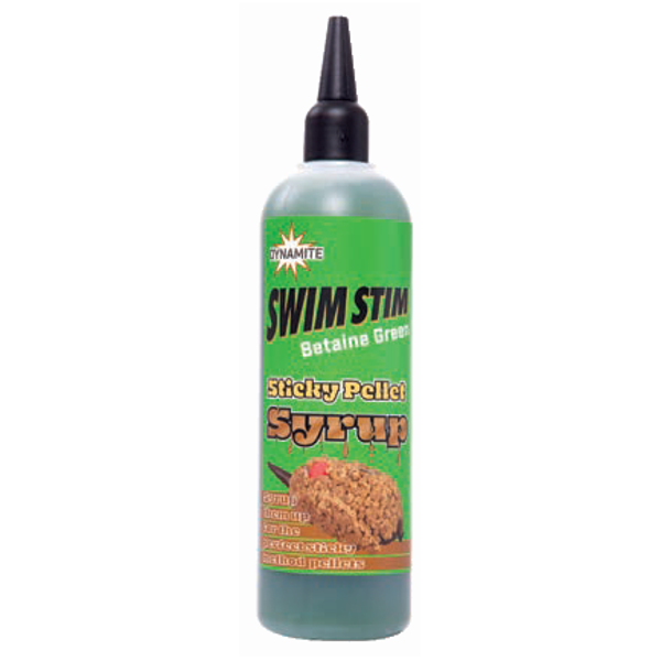 Dynamite Baits Swim Stim Sticky Pellet Syrup