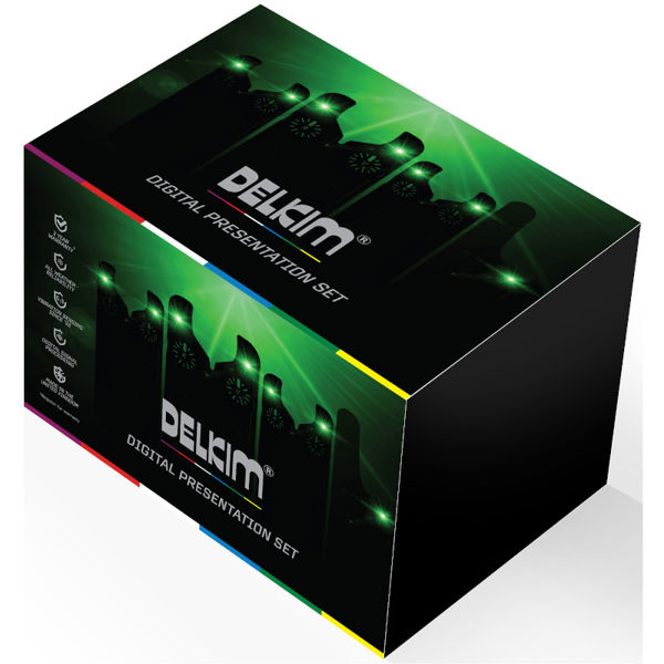 Delkim Txi-D Digital Presentation Sets