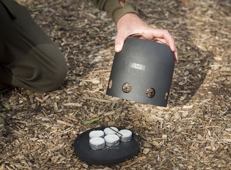 Nash Bank Life Bivvy Heater
