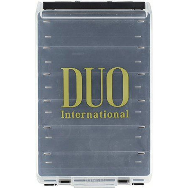 Duo Reversible Gold Logo Lure Box 