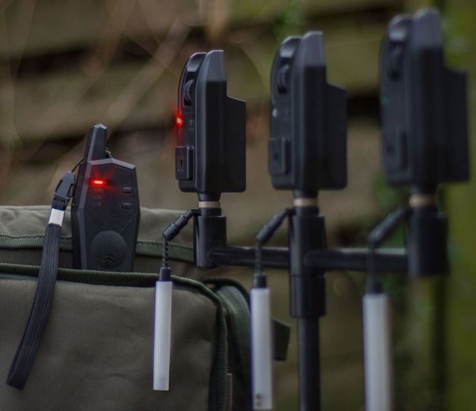 Saber Z3 Wireless 3+1 Bite Alarm Set