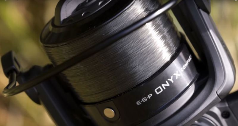 ESP Onyx Compact Big Pit Reel