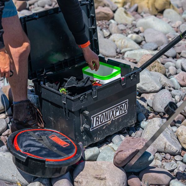 TronixPro Big Beach Seat Box