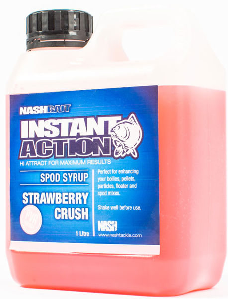 Nash Instant Action Spod Syrups