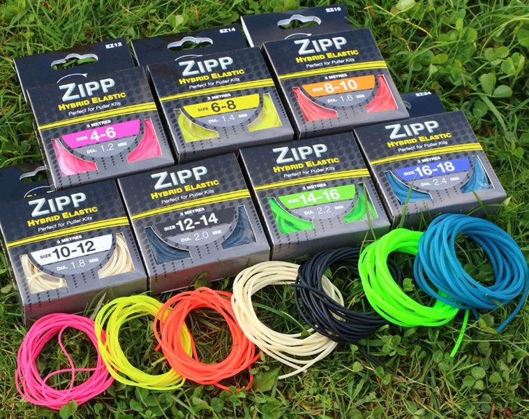 NuFish Zipp Hybrid Elastic