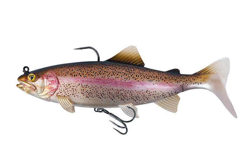 Fox Rage Realistic Replicant Trout