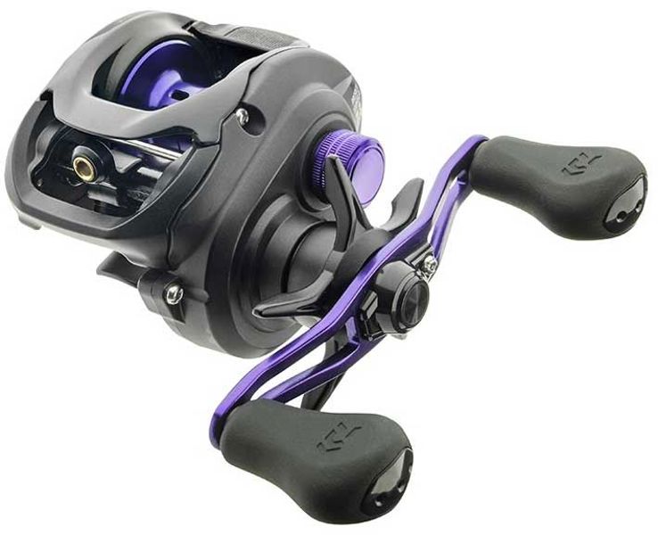 Daiwa Prorex Baitcasting Reels