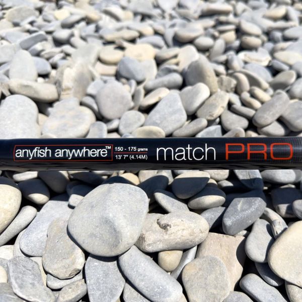 Anyfish Anywhere Match Pro MK2 13ft 7in