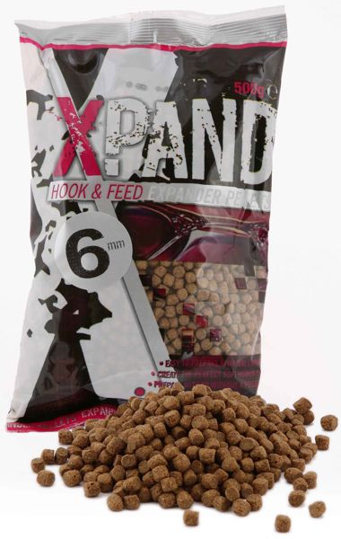 Bait-Tech Xpand Pellets 500g