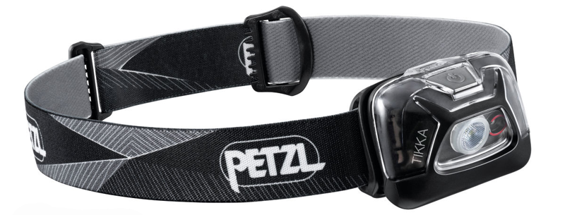 Petzl Tikka Headlamps