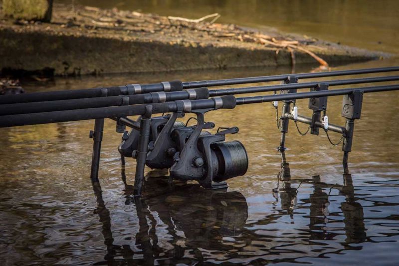 Wychwood Extremis Carp Rods