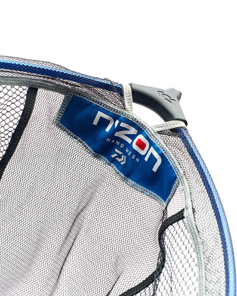 Daiwa N’zon Nano Mesh Landing Nets