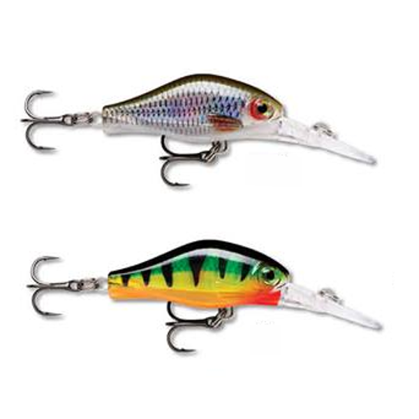 Rapala Shadow Rap Fat Jack 4cm/4g