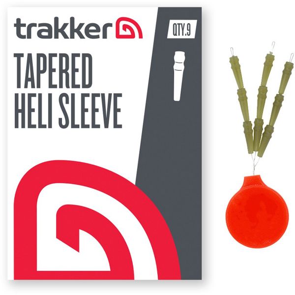 Trakker Tapered Heli Sleeves