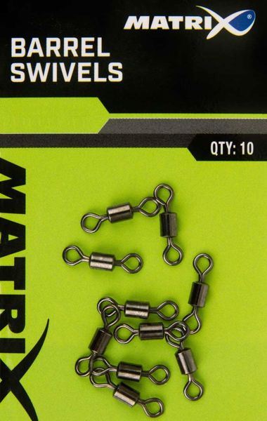 Matrix Barrel Swivels