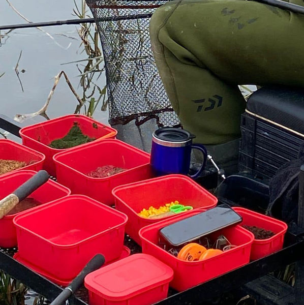 Ringers Bait Boxes