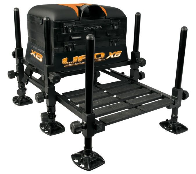 Maver S4 UFO X6 Seat Boxes