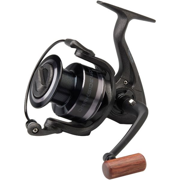 DAM Quick Darkside 4QF 6000S Reels