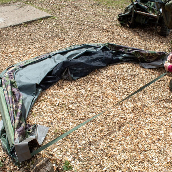 Wychwood Tactical Compact Bivvy