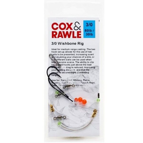 Cox & Rawle Wishbone Rig